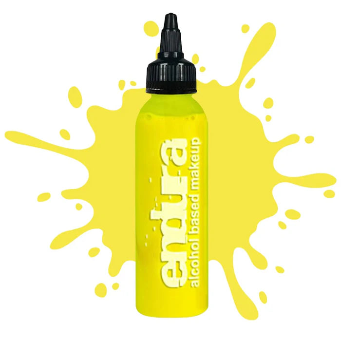 EBA Performance Makeup Endura Alcohol Activated 4oz Bottle - Professional Waterproof Makeup for Stage, Cosplay & Special FX