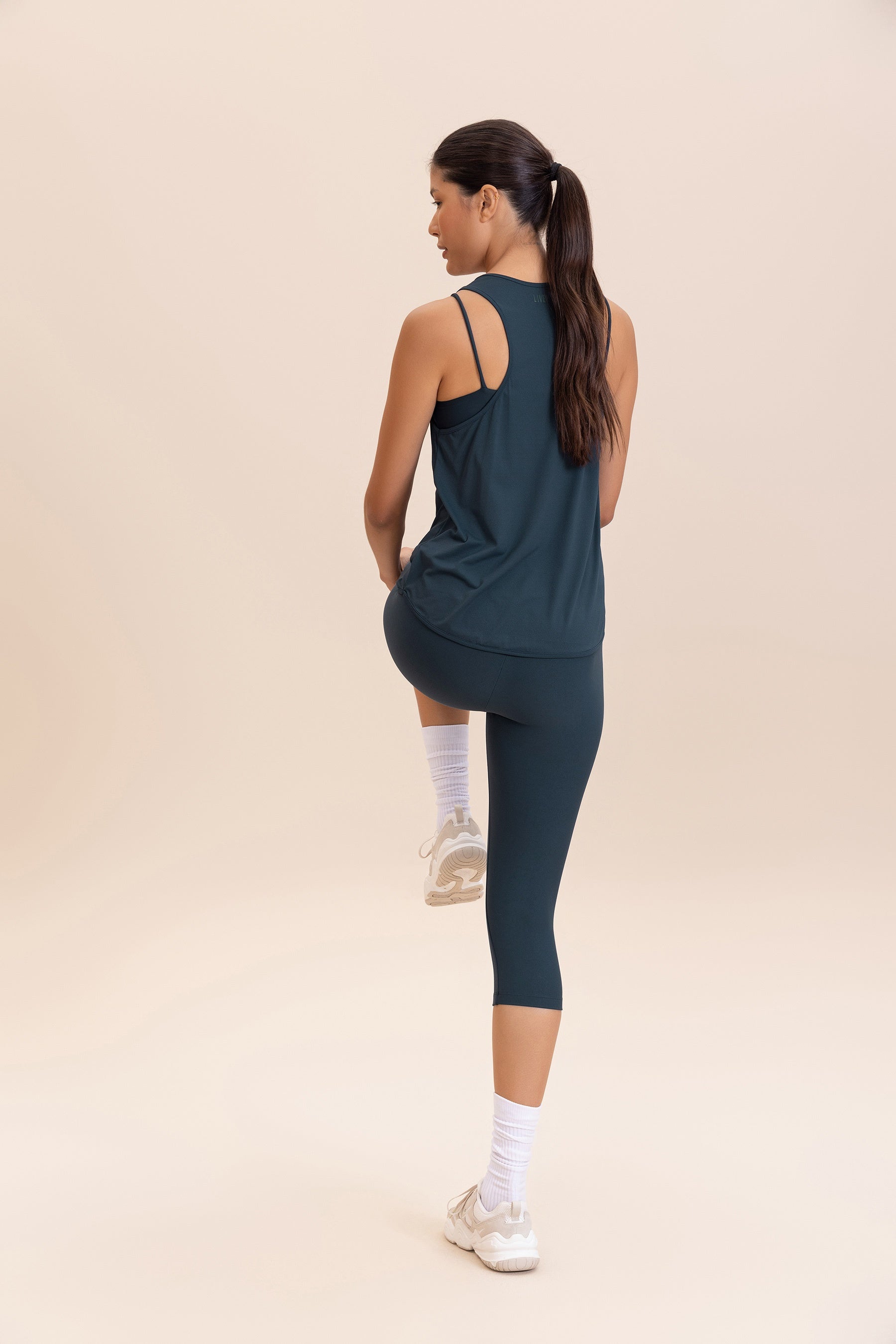 Comfortable Basic Tank Top for Women - Soft & Breathable Cotton Casual Wear - Perfect for Yoga, Gym, and Summer Outfits