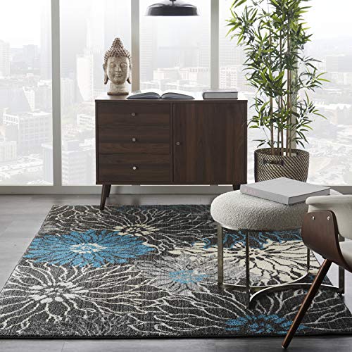 Charcoal Blue