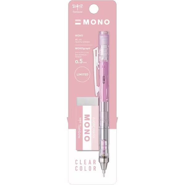 Clear Pink