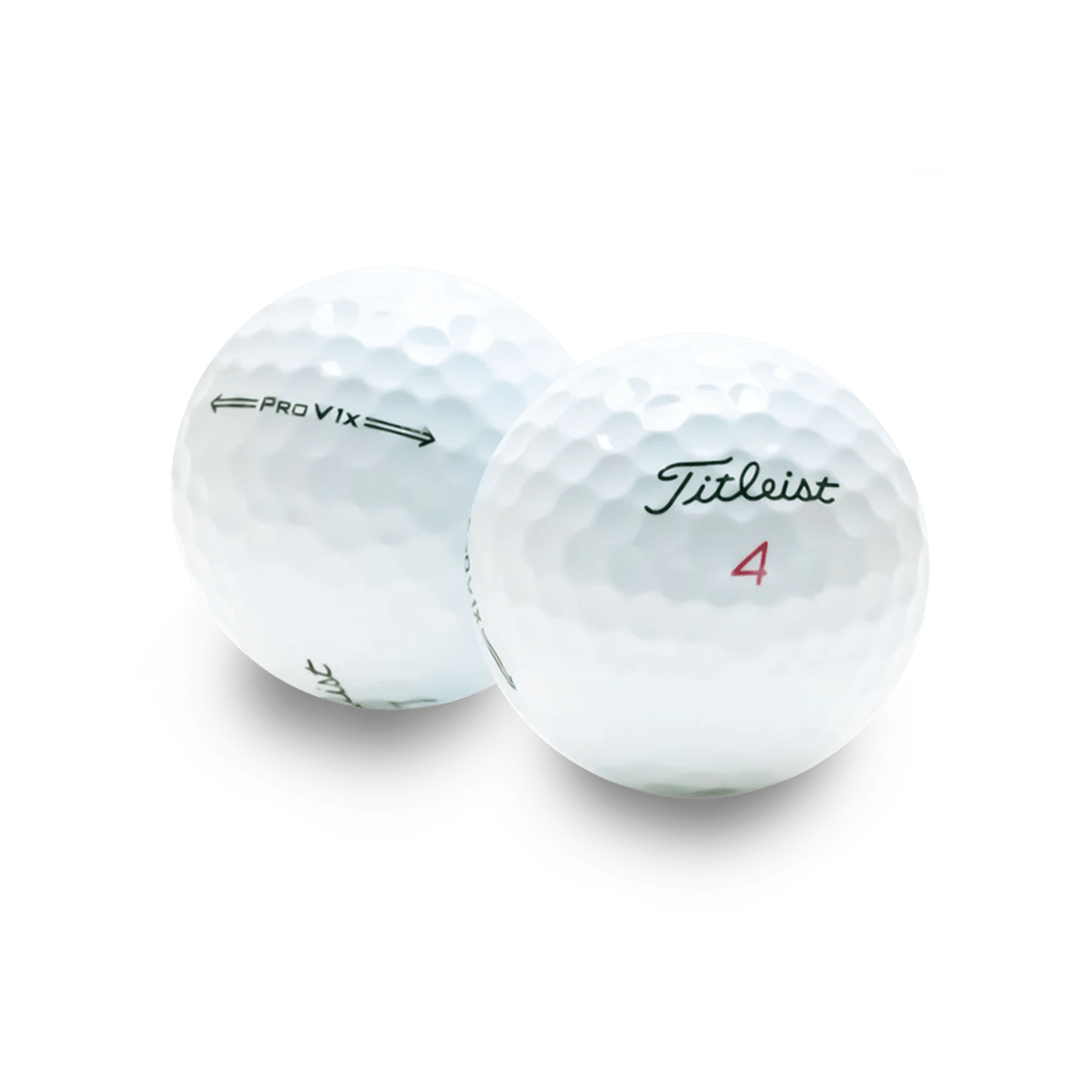Premium Used Titleist 2021 Pro V1x Golf Balls - 12 Pack (1 Dozen) | High Performance Tour Golf Balls for Men & Women | Perfect for Driving Range, Tournament Play & Practice Sessions
