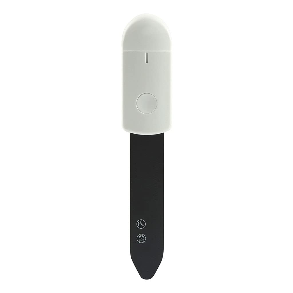 WDBBY Soil Moisture Meter - Digital Plant Water Tester for Garden, Lawn, Flowers | Accurate Humidity Sensor for Indoor/Outdoor Plants | Perfect for Gardening, Farming & Houseplant Care