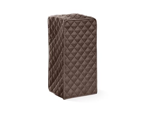 Bronze Quilted Polyester