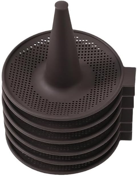 6-Piece Silicone Donut Molds for Baking - Non-Stick Reusable Donut Pan Set for Bagels, Doughnuts, Cakes & Pastries - Perfect Kitchen Gadgets for Home Bakers & Party Treats