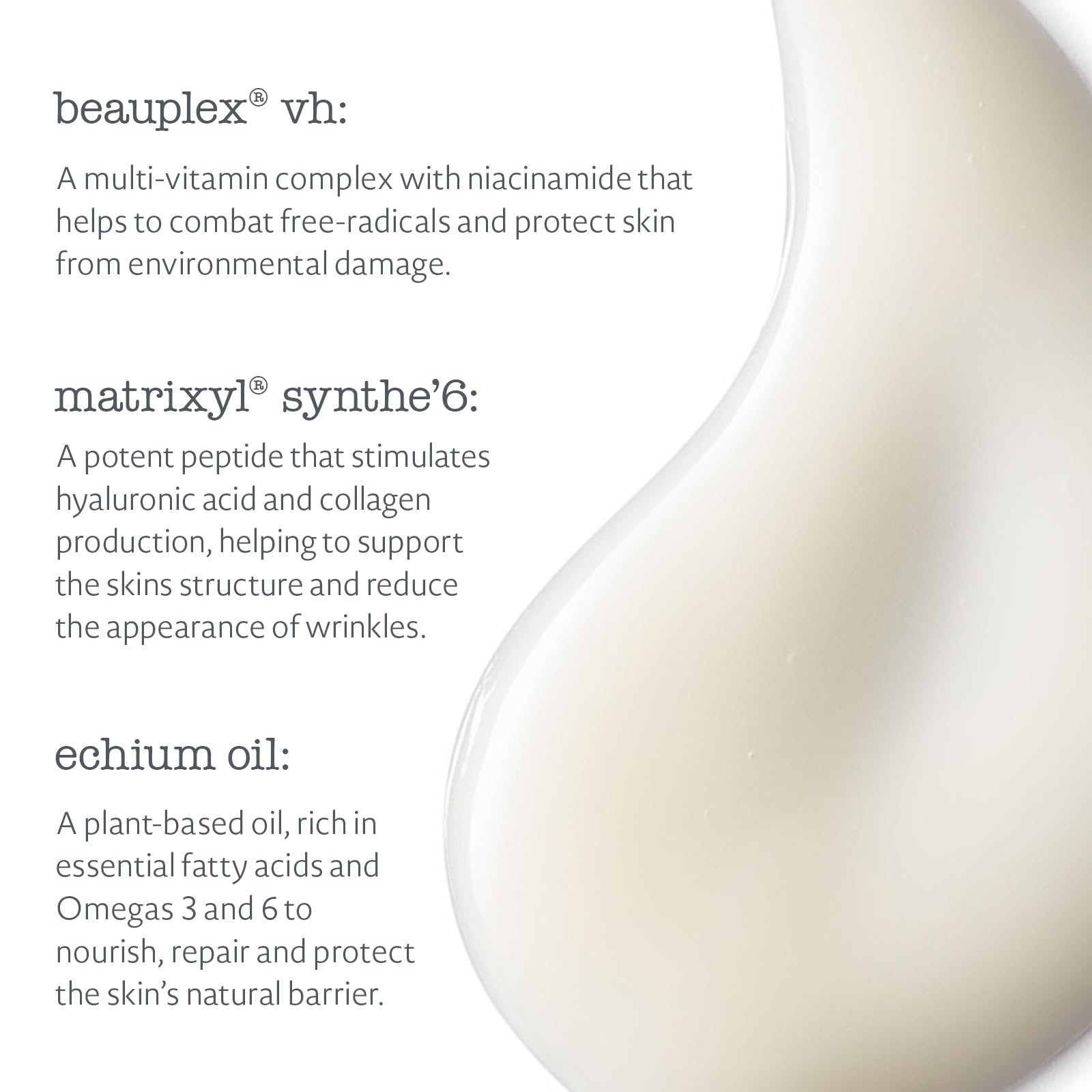 Elemental Herbology Cell Active Matrix Serum - 1 Fl Oz Anti-Aging Face Serum for Wrinkles & Skin Tone | Hydrating Facial Treatment for Daily Skincare Routine & Nighttime Use