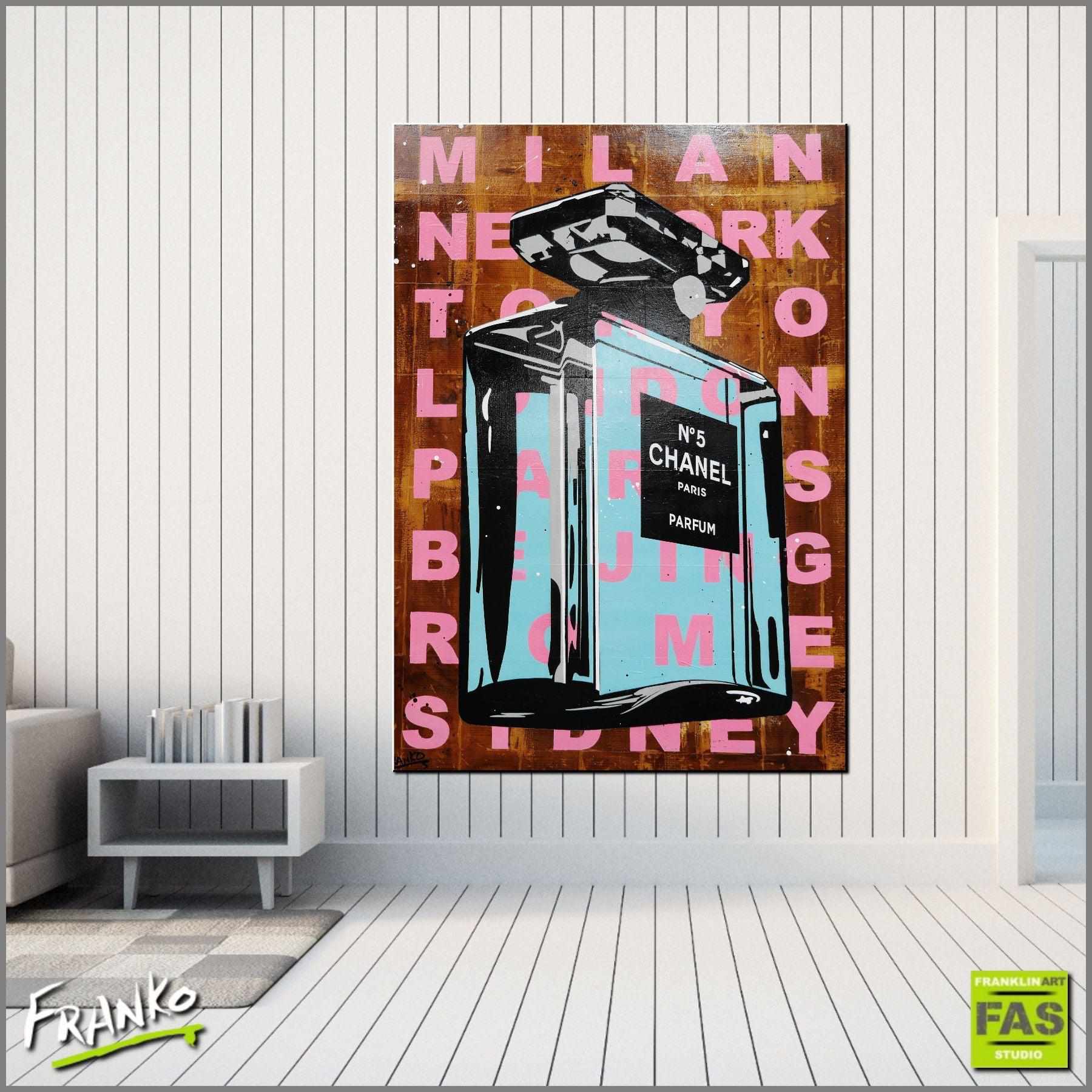 50 Shades Vintage Book Pop Art Canvas Painting 140cm x 100cm - Wall Decor for Living Room, Bedroom & Office