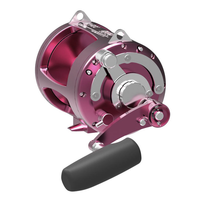 Avet T-RX 50W Two Speed Quad Disc Big Game Fishing Reel - Saltwater Offshore Trolling & Deep Sea Fishing Reel for Marlin, Tuna & Swordfish