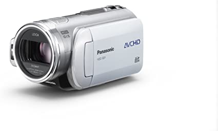 Panasonic HDC-SD1 Full HD Camcorder with Leica Lens - 1080p Video Recording for Travel, Vlogging & Family Memories