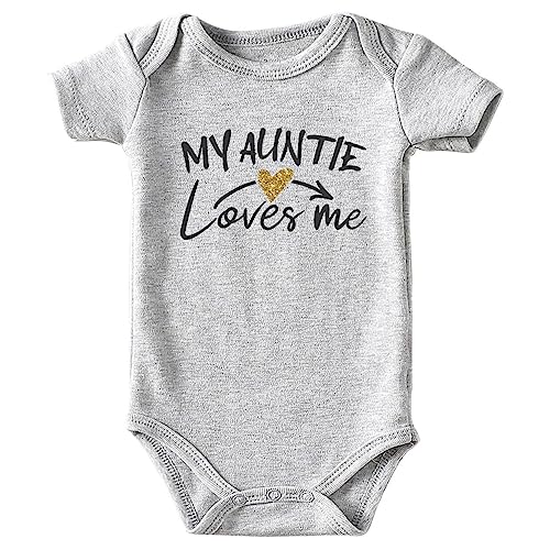 My Auntie Loves Me Gray