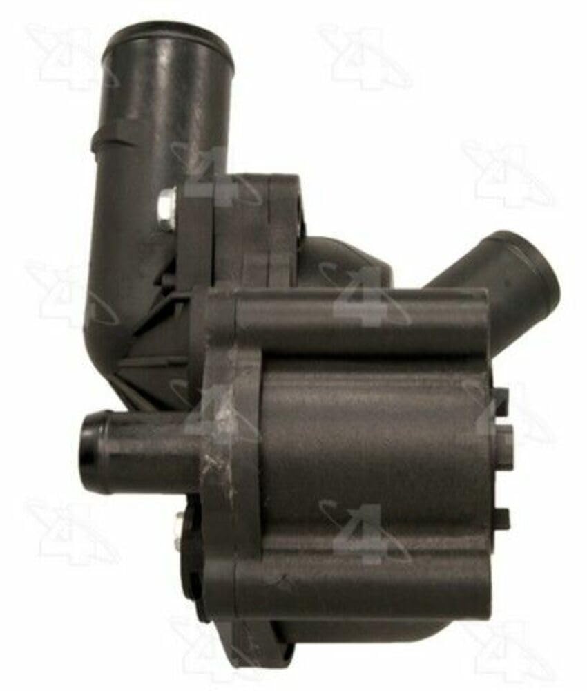 Four Seasons 85674 Water Outlet and Thermostat Housing Kit - Replacement Part for Engine Cooling System | Perfect for Car Repair & Maintenance in Winter & Summer