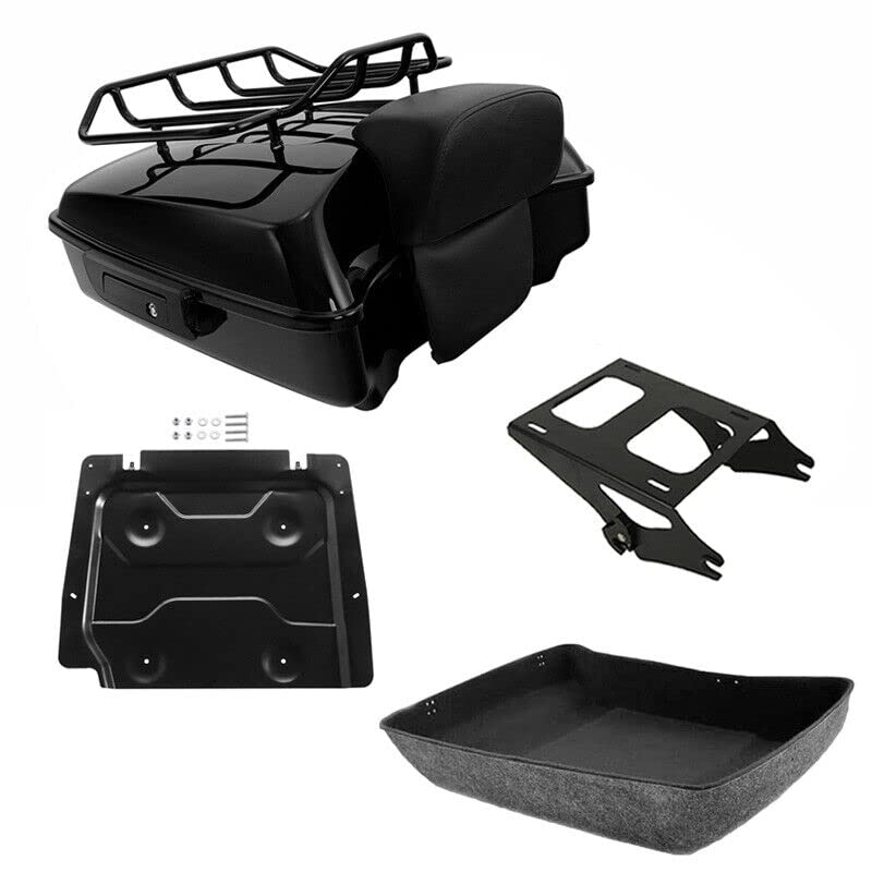 Style C#Black 2 Up Rack 1+Plate A