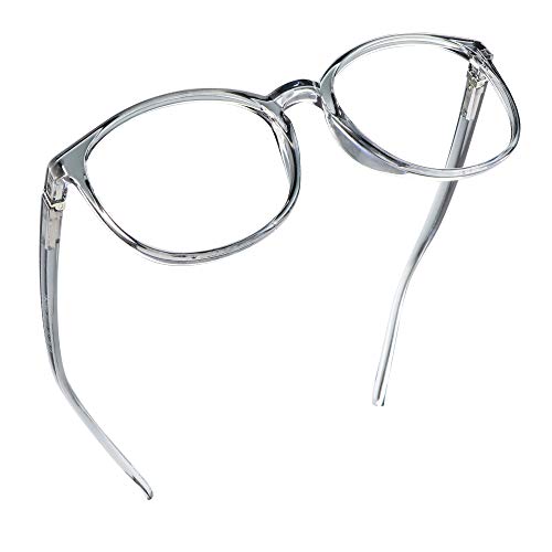Blue Light Blocking Glasses for Computer & Gaming - Anti Eyestrain for Work & Study