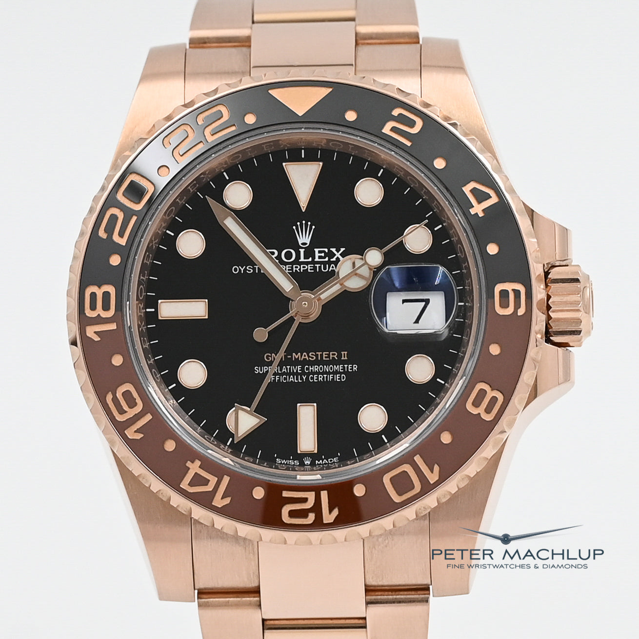 Authentic Rolex GMT-Master II 2019 Luxury Watch - Perfect for Travel, Business & Collectors