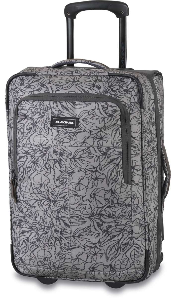 Dakine Carry On Roller 42L Travel Luggage Bag 2024 - Perfect for Airplane, Business Trips & Weekend Getaways