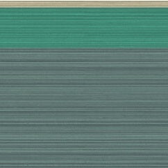 Cole & Son Jaspe Border Wallpaper - Viridian/Gilver Design | Elegant Home Decor for Living Room, Bedroom & Dining Area