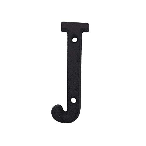 Letter J