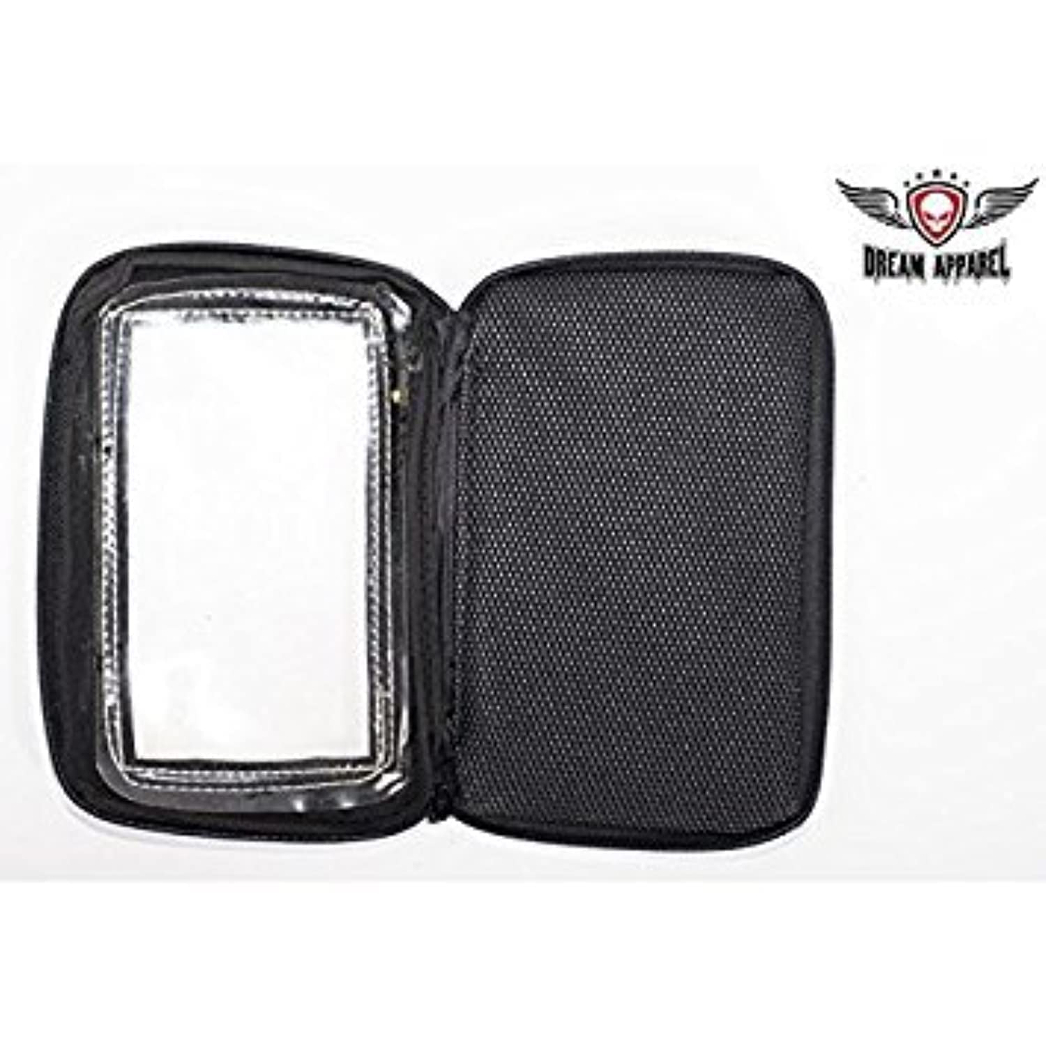 Premium Motorcycle Magnetic Phone & GPS Mount Holder - Universal Tank Bag for Secure Riding, Navigation & Adventure Trips