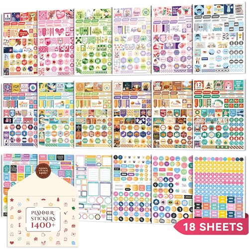 18 Sheets