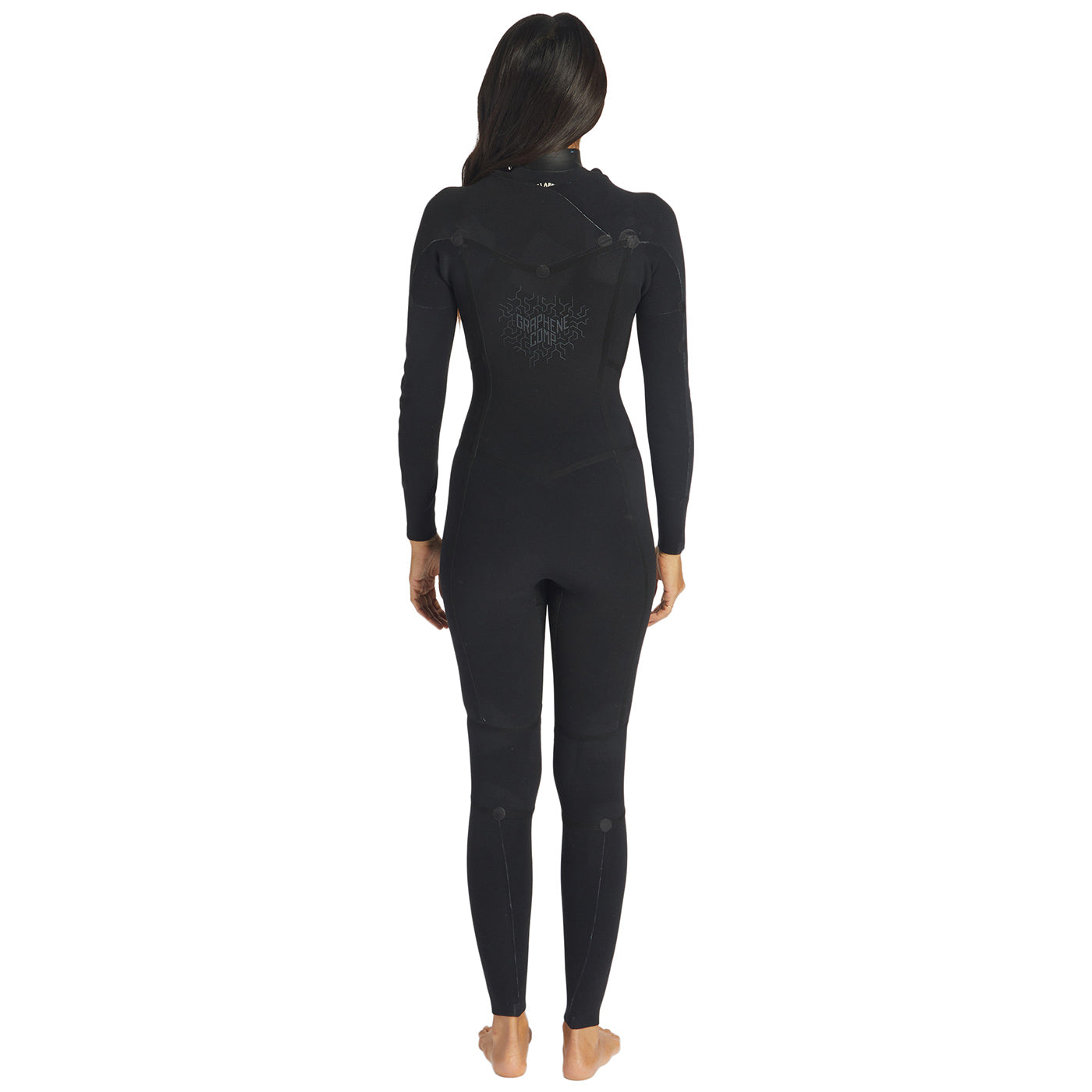 Billabong Women's 3/2mm Salty Dayz CZ Steamer Full Wetsuit for Surfing, Diving & Water Sports | Warm Neoprene Swimsuit for Cold Water Activities