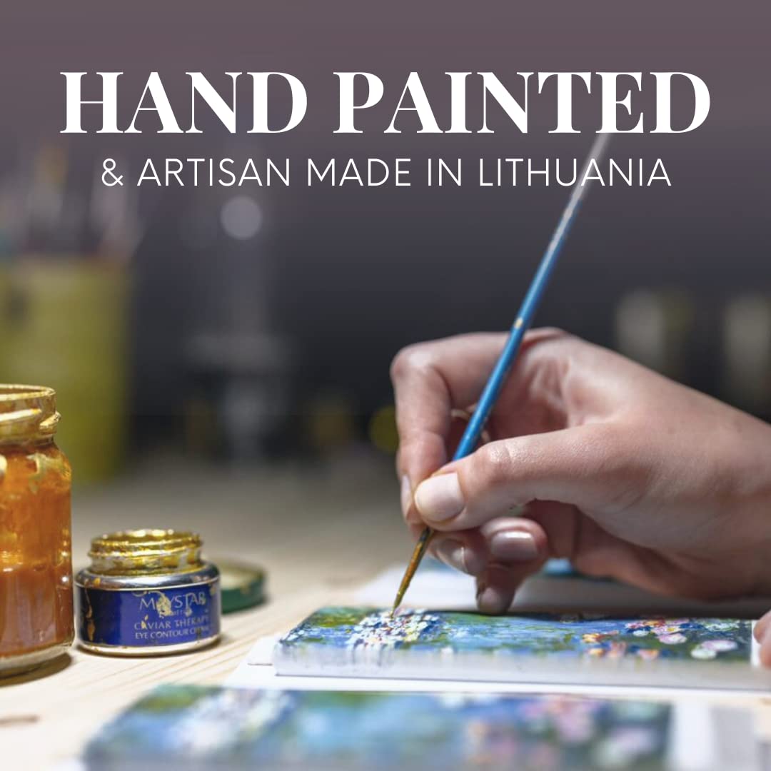 Handmade Decorative Candles - Long Burning 4 Hours - Gift & Home Decor