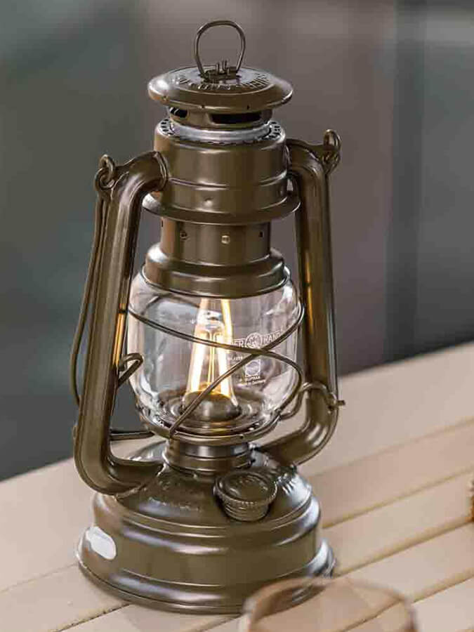 Feuerhand Baby Special 276 LED Camping Lantern - Waterproof Outdoor Light for Hiking, Backpacking & Emergency Use