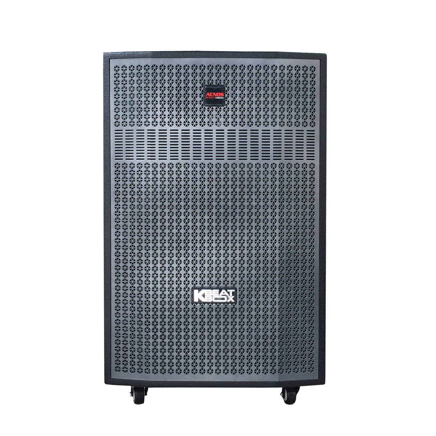 Acnos Soncamedia Kbeatbox CB 51NEO Professional Karaoke Speaker System with Powerful Sound - Perfect for Home Parties, Outdoor Events & Live Performances
