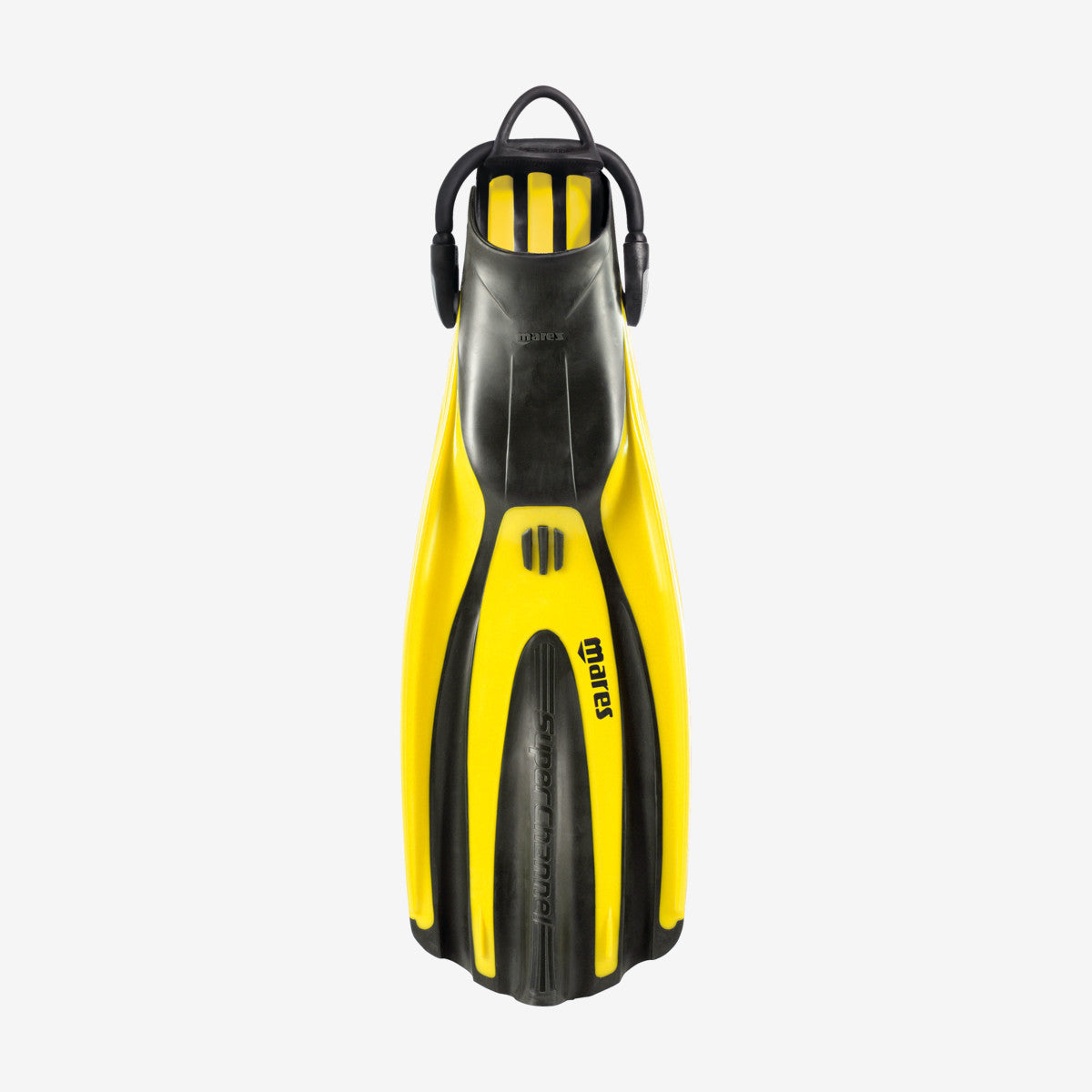 Mares Avanti Superchannel Open Heel Scuba Fins - Professional Diving Fins for Scuba, Snorkeling & Freediving - Perfect for Ocean Adventures & Water Sports