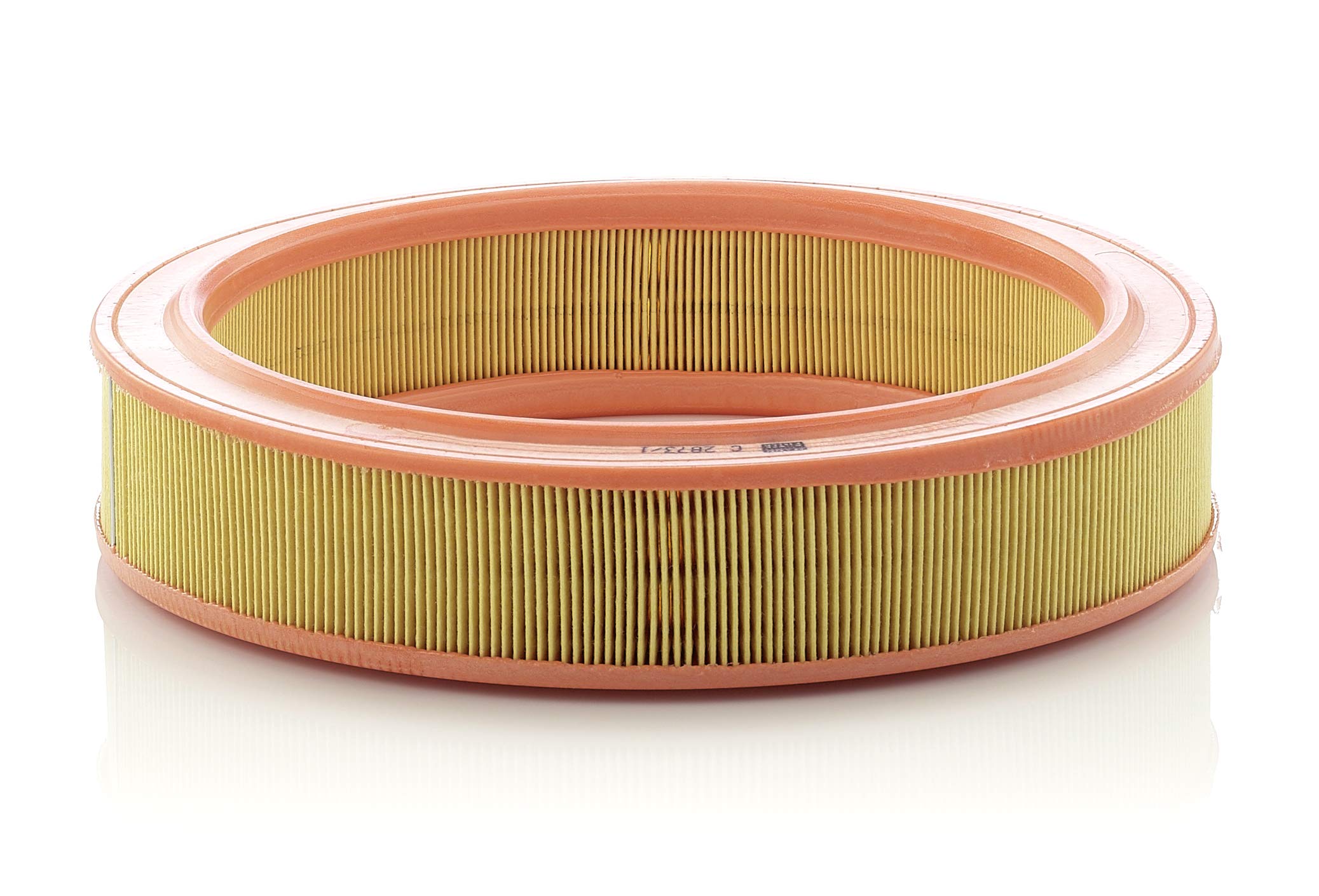 Mann Filter C 2873/1 Air Filter Replacement for Cars & Trucks - High Performance Engine Protection - Perfect for Daily Commuting & Off-Road Adventures