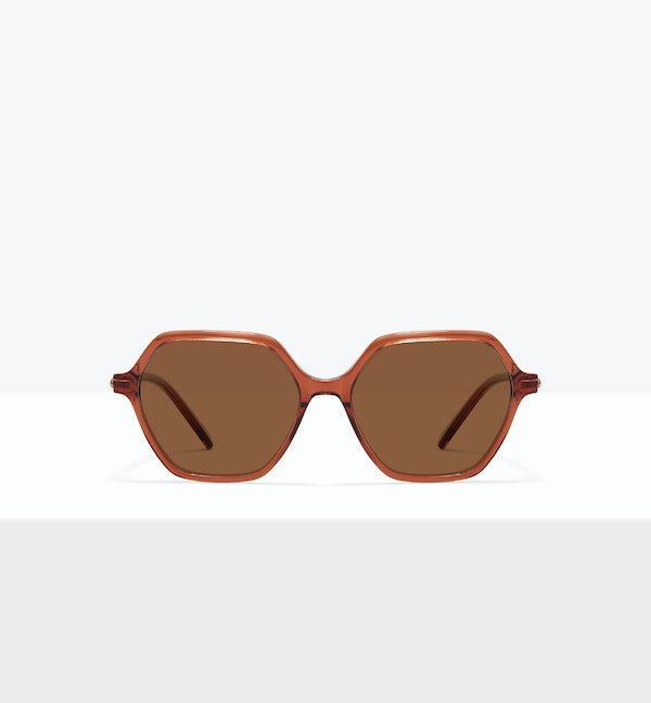 Stylish Anemone Sunglasses for Women & Men - UV400 Protection, Polarized Lenses - Perfect for Beach, Driving & Outdoor Activities