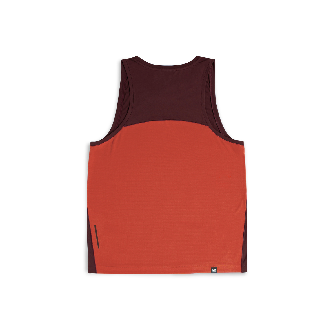 Ciele Men's DLY Running Singlet - Lightweight & Breathable Performance Top for Marathon, Training & Workouts