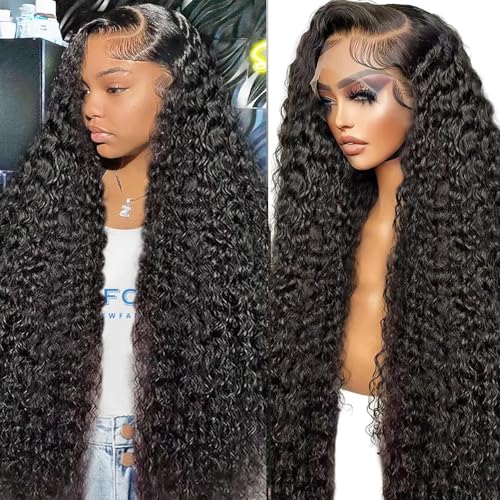 water wave wig