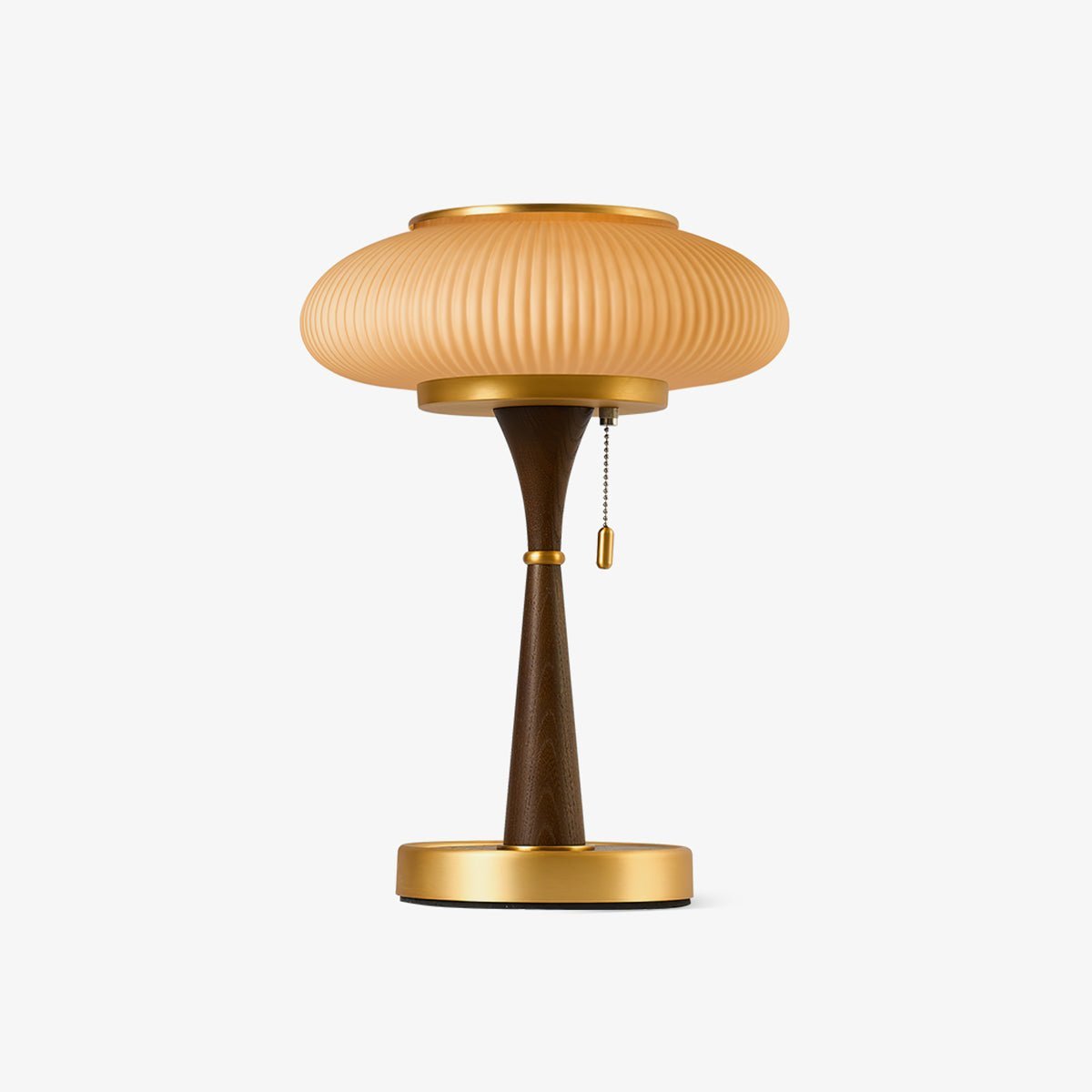 Premium Matsutake Mushroom Table Lamp - Modern LED Night Light for Bedroom, Living Room, and Office Decor - Warm White Ambient Lighting for Relaxation and Reading