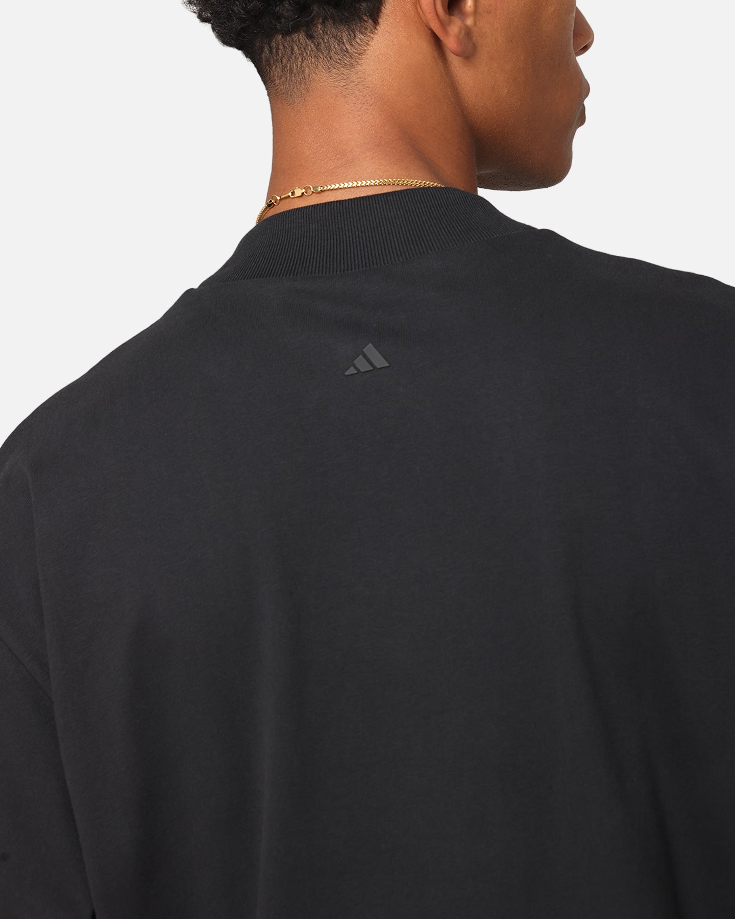 Adidas One Jersey Basketball T-Shirt for Men - Black/Red - Performance Basketball Jersey for Training and Games