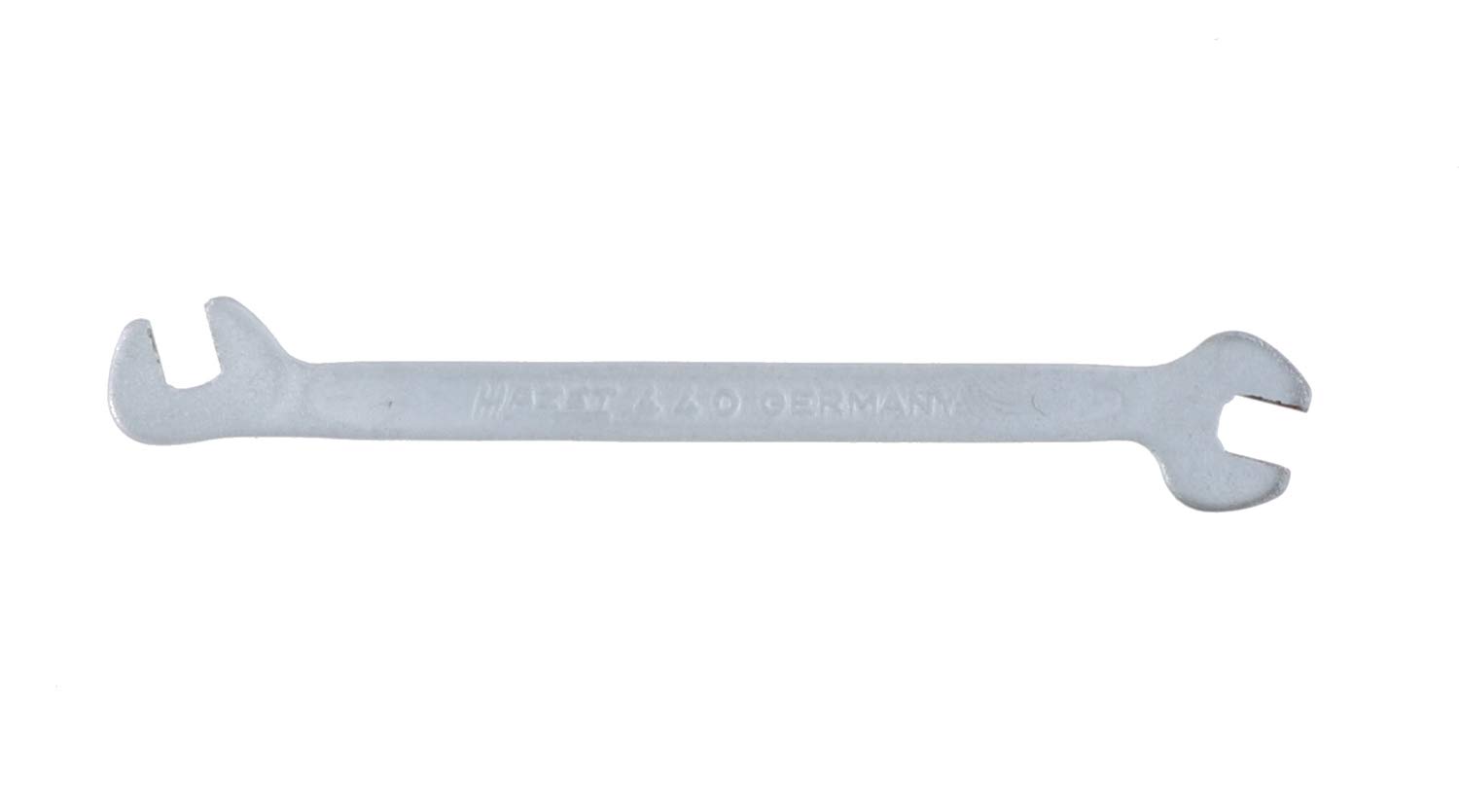 Hazet 440-3.2 Open End Wrenches Set - Professional Grade Chrome Vanadium Steel Tools for Automotive & Mechanical Repairs - Perfect for DIY, Garage, and Workshop Use