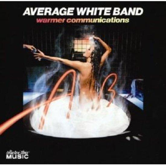 Average White Band - Warmer Communications | Vintage Vinyl & Music Collectibles for Audiophiles & Music Lovers - Perfect for Home Listening & Record Collections