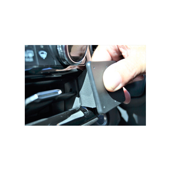 ClicOn No Holes Center Dash Mount for Toyota Kluger 2021-2024 | Universal Car Phone Holder | Perfect for GPS Navigation & Hands-Free Driving