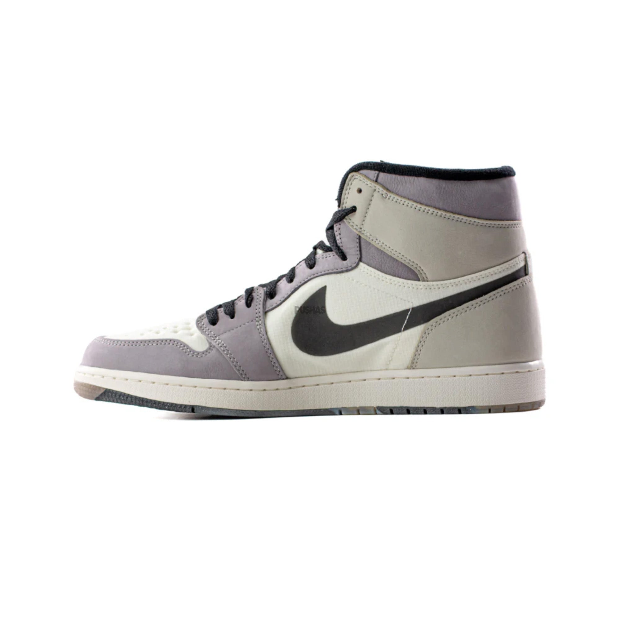 Air Jordan 1 High Element Gore-Tex 'Light Bone' Sneakers (2021) - Waterproof Basketball Shoes for Men - Perfect for Winter Weather & Outdoor Activities