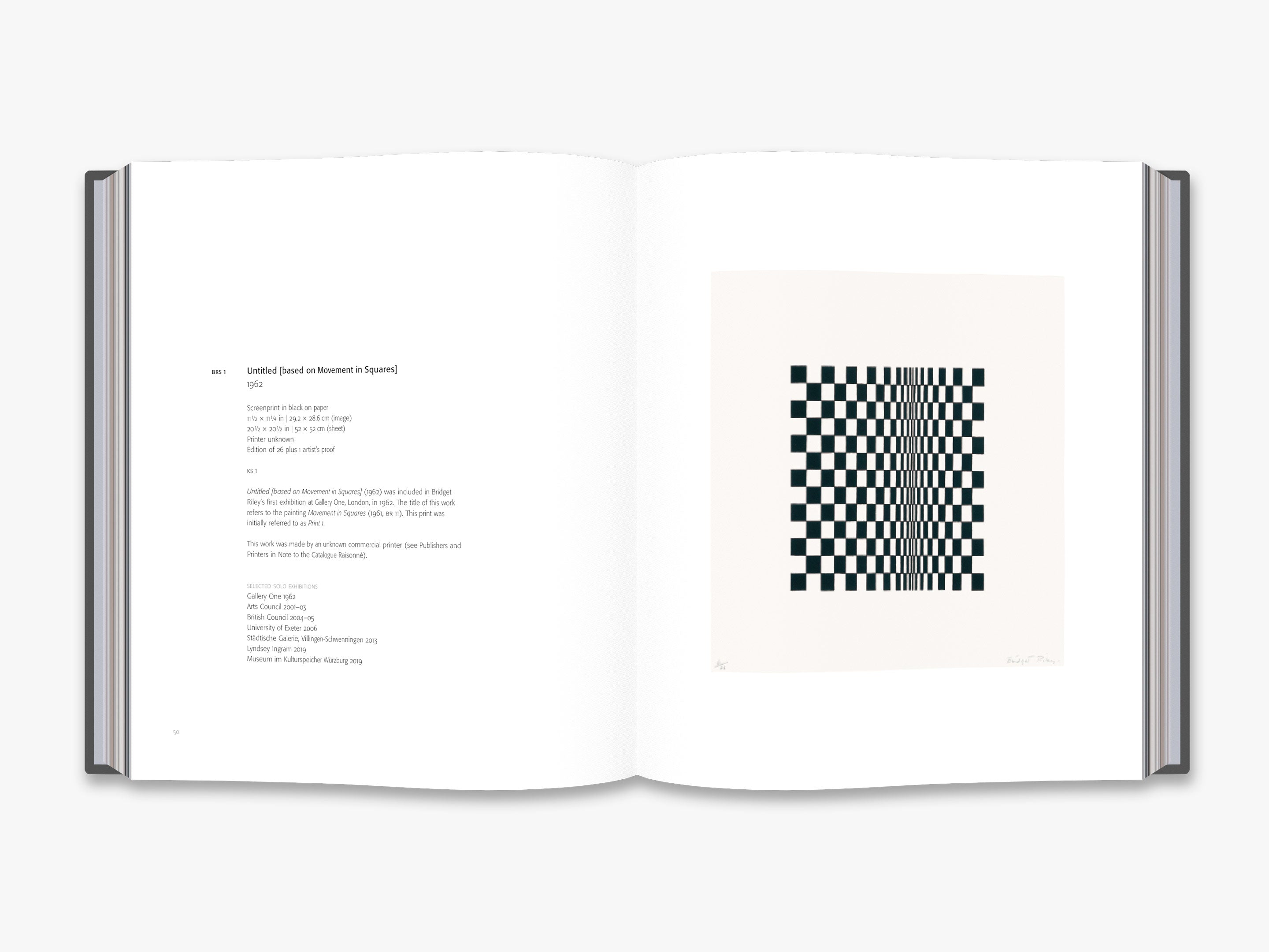 Bridget Riley: The Complete Prints Collection – Limited Edition Art Prints for Home Decor, Office & Gallery Display