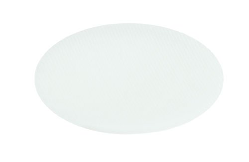 Nylon 6 Woven Mesh Disc 5 Mic Square Openings for Filtration & Sieving (Pack of 25)