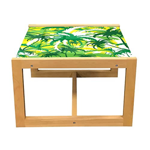 Shamrock Green Yellow
