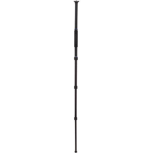 Benro Mach3 AL Series 2 Aluminum Tripod - Lightweight & Sturdy Camera Tripod for DSLR, Mirrorless, Video Cameras - Perfect for Travel, Photography & Videography