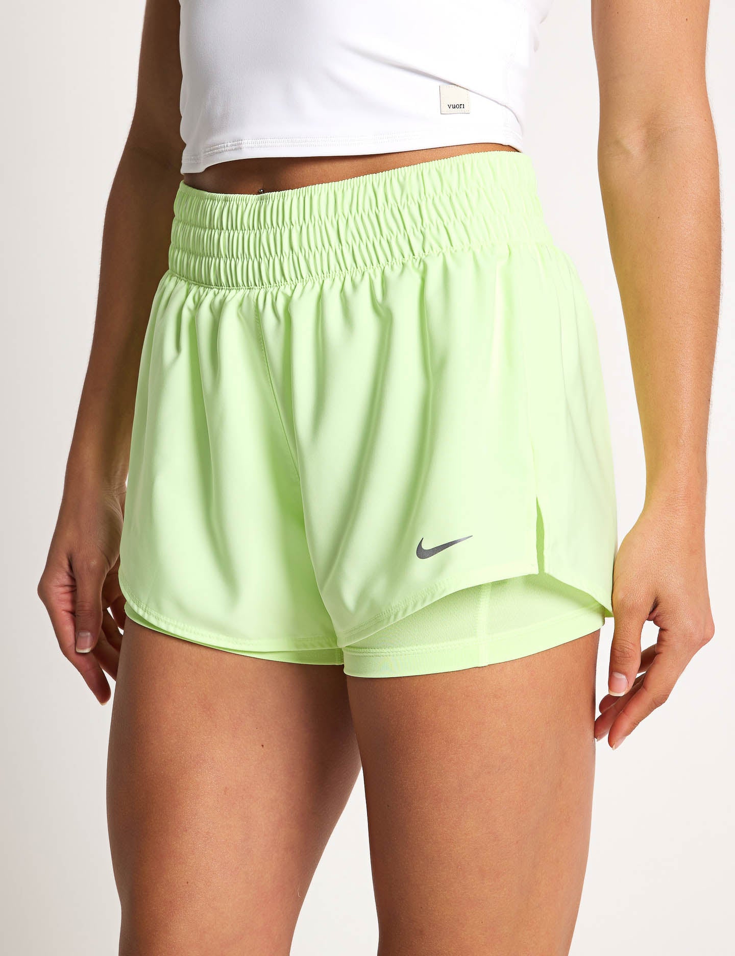 Nike Dri-FIT Mid Rise 3
