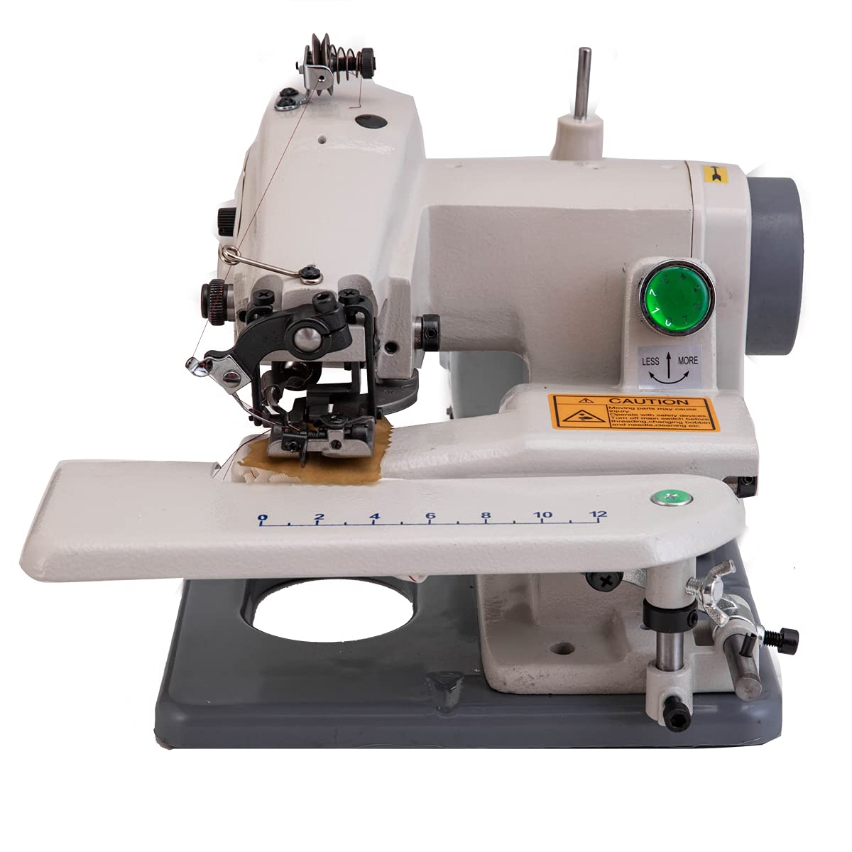 Portable Blindstitch Sewing Machine RM-500 - Professional Hemming & Alteration Tool for Cuffs, Pants, Dresses & Draperies | Perfect for Home Tailoring, DIY Fashion Projects & Clothing Repairs
