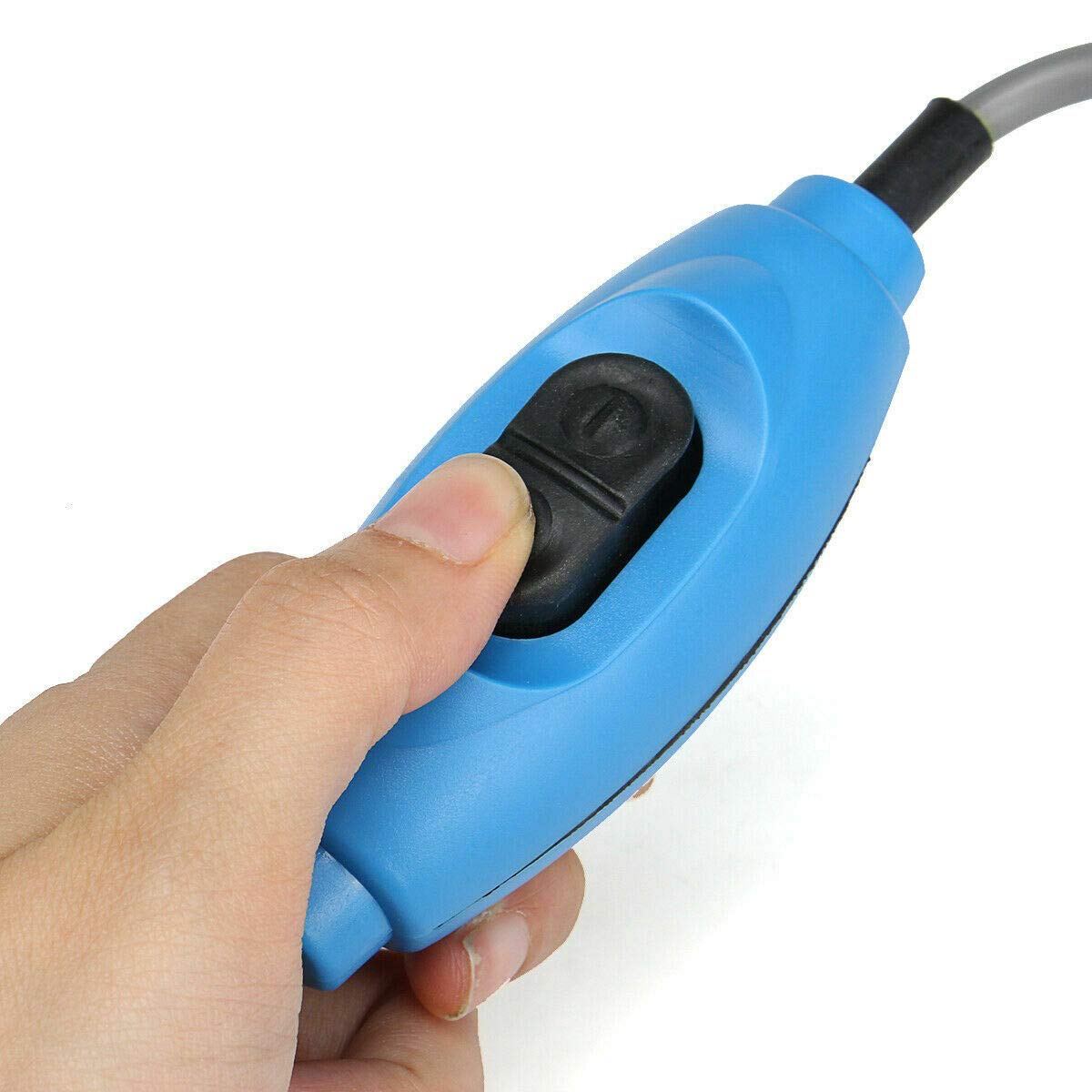 MACHSWON 12V Portable Car Shower Sprayer - Outdoor Car Wash Tool with Adjustable Water Sprinkler Head - Perfect for RV, Boat, and Pet Cleaning