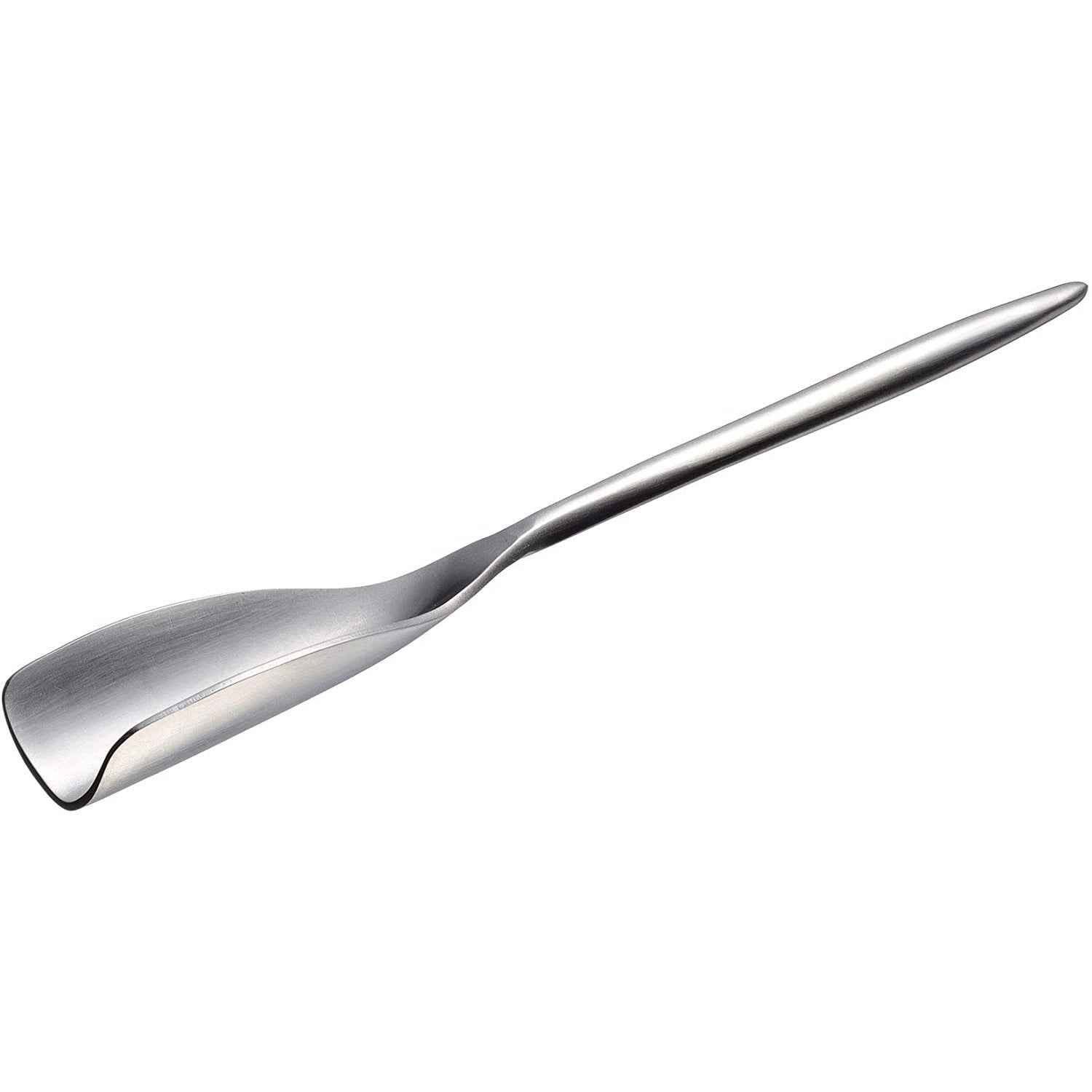 Premium Stainless Steel Honey Spoon with Drip-Free Design - LS1523 - Perfect for Tea, Coffee, Yogurt & Smoothies