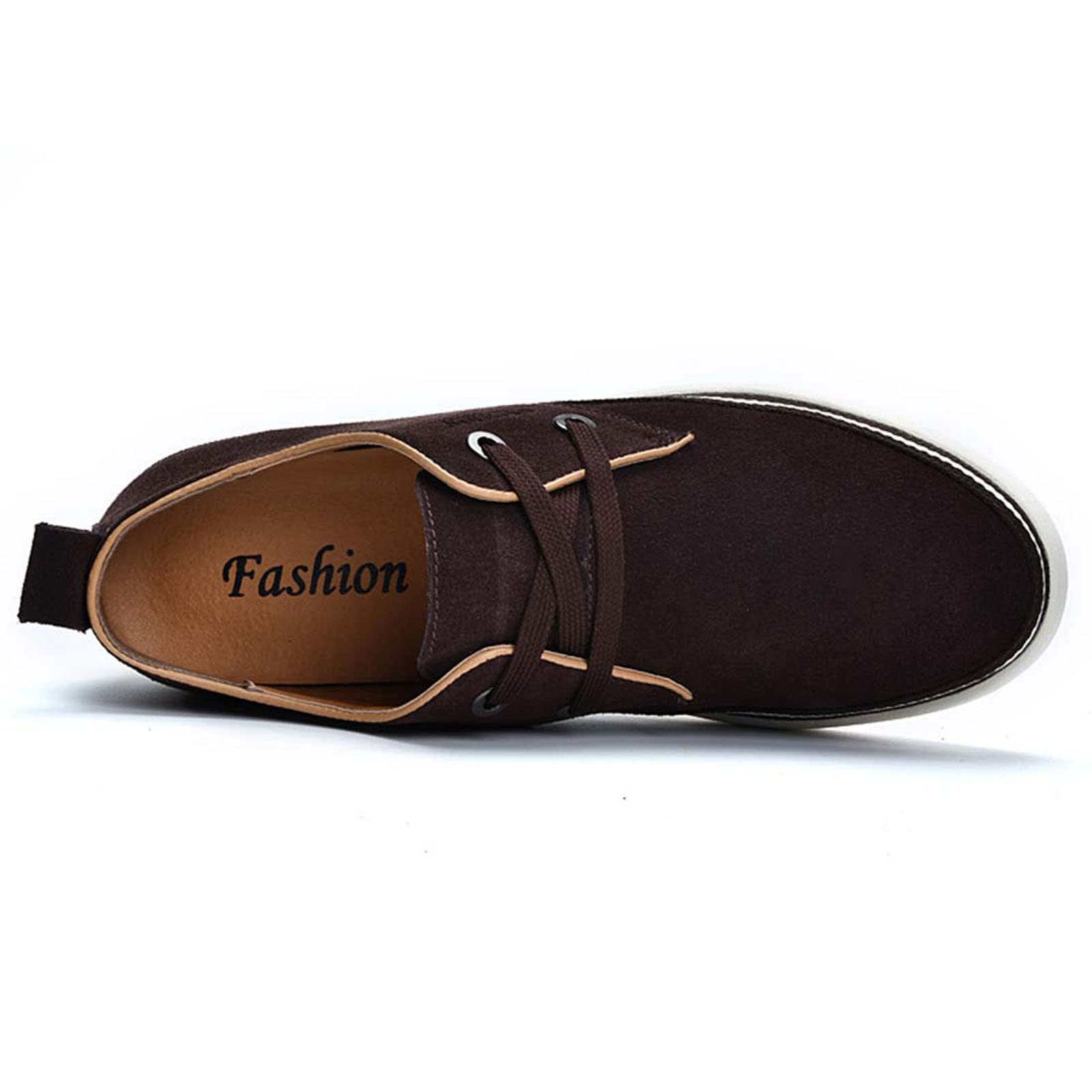 Men's Invisible Elevator Shoes - 3.5