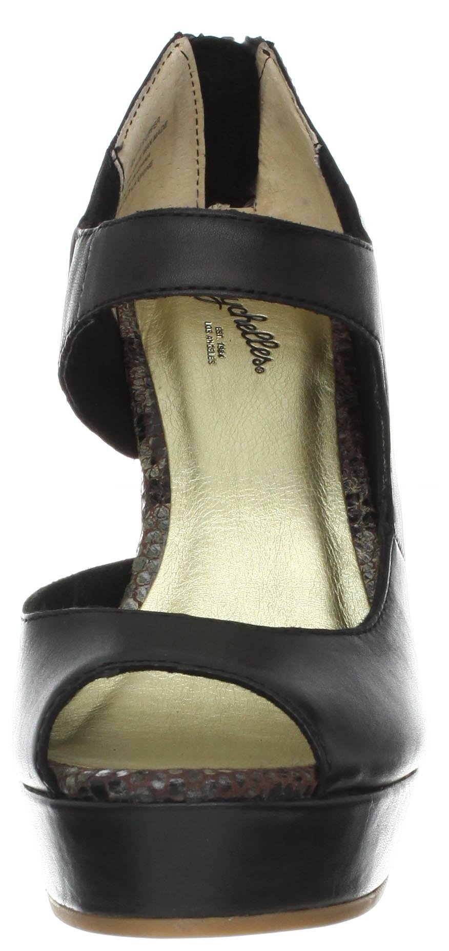 Seychelles Women's Down To The Wire Leather Pump Shoes - Elegant Pointed Toe High Heels for Office, Party & Special Occasions