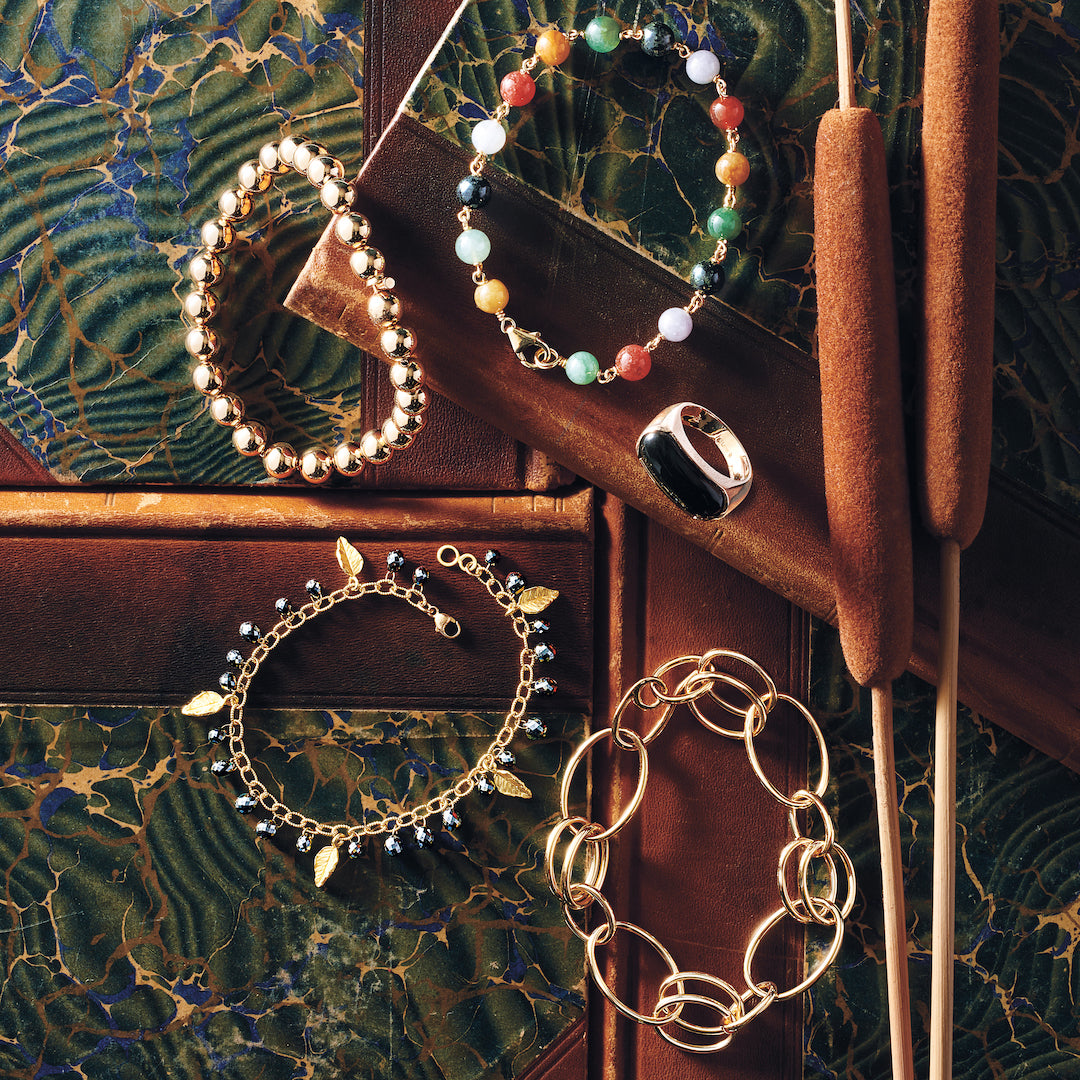 Multicolor Jade Bracelet for Women - Natural Stone Beaded Jewelry for Healing & Fashion - Perfect for Meditation, Yoga & Everyday Wear