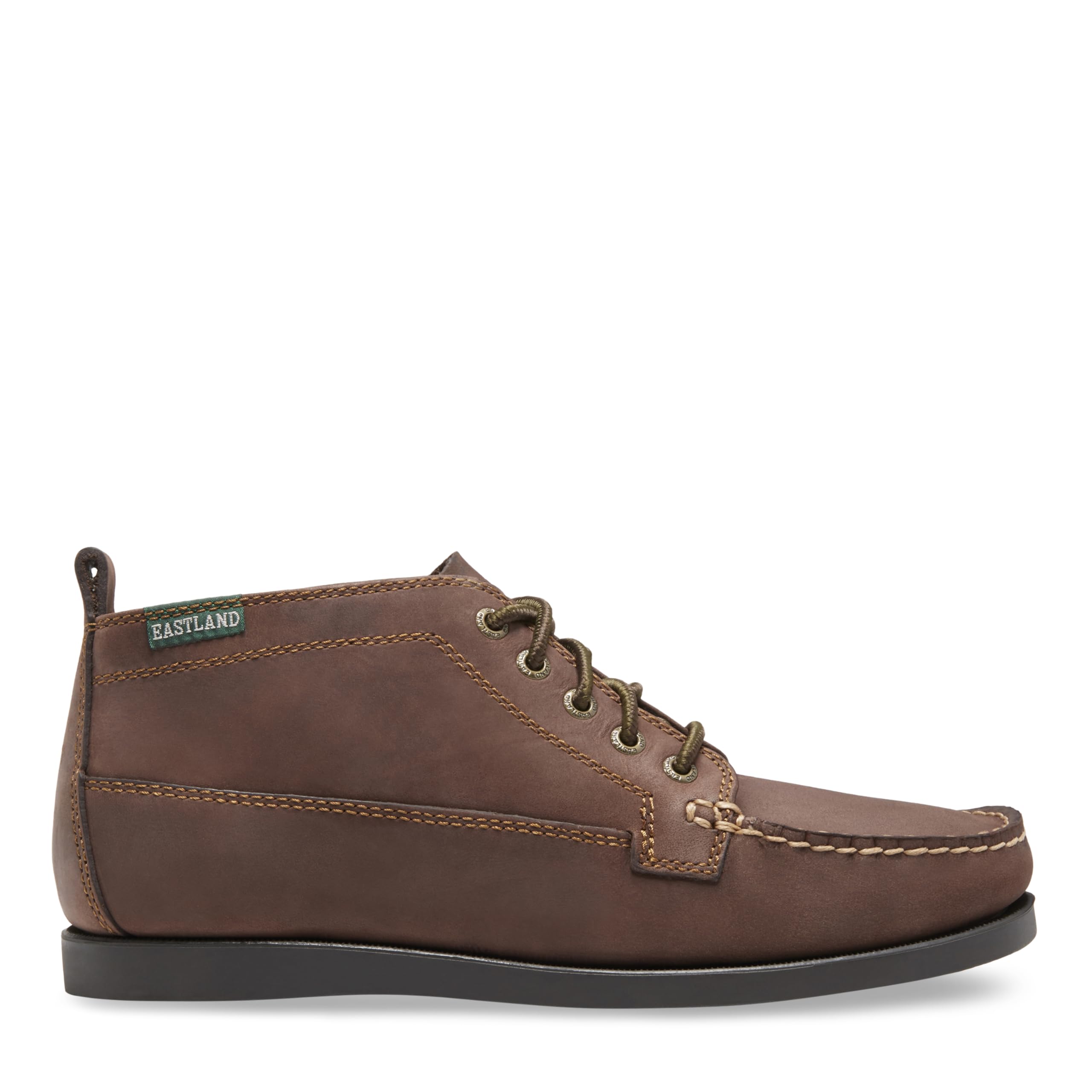 Eastland Women's Seneca Boot - Waterproof Leather Ankle Boots for Women, Comfortable Slip-Resistant Winter Boots - Perfect for Hiking, Walking & Outdoor Activities