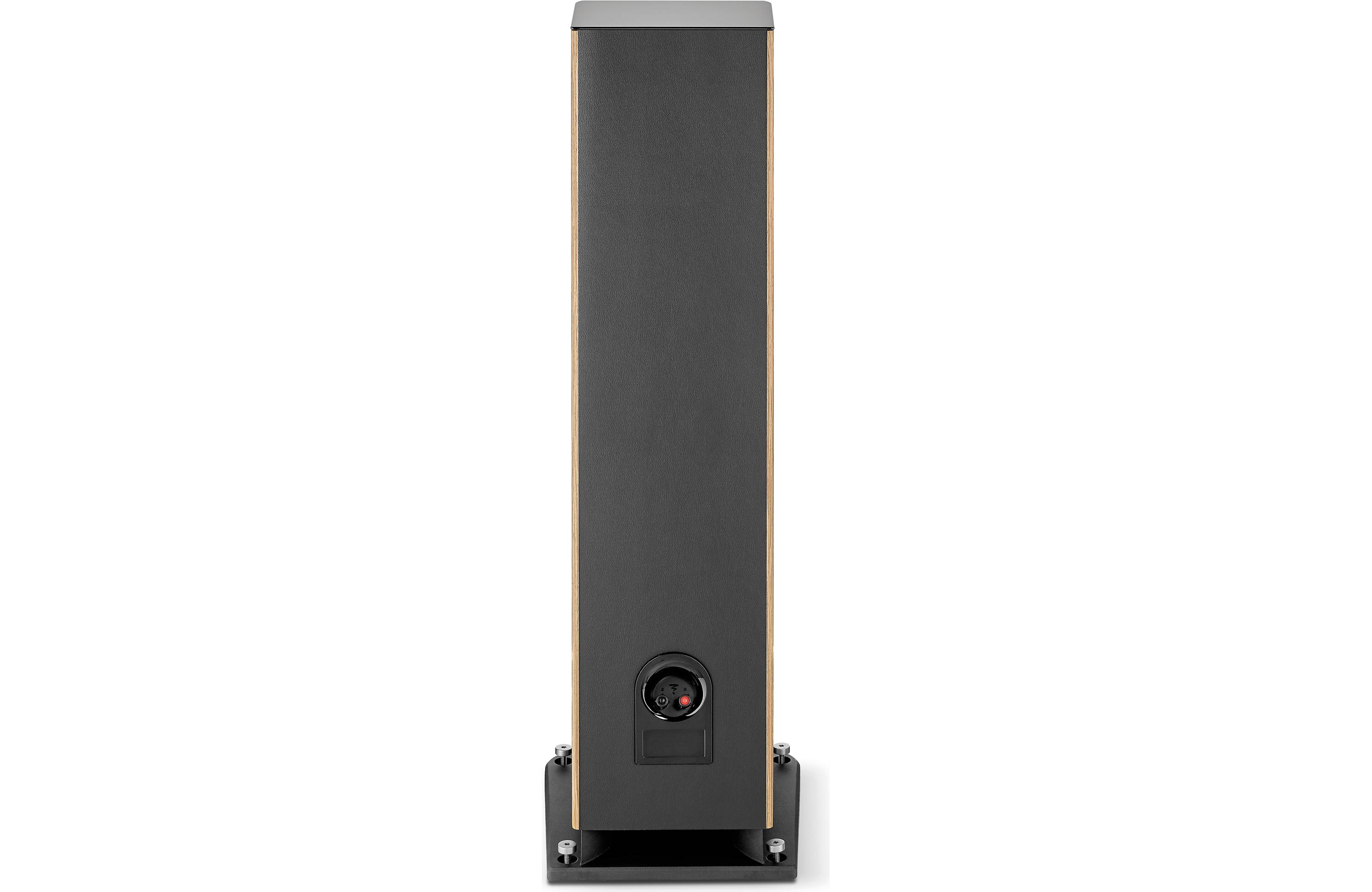 Focal Aria Evo X No4 3-Way Floorstanding Speaker - High-End Home Audio System for Living Room, Home Theater & Music Listening (Each)